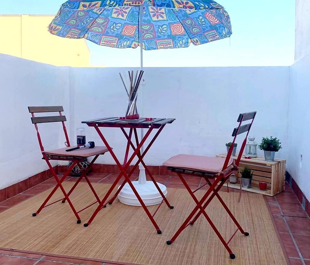 Mi Refugio Appartement Málaga Buitenkant foto