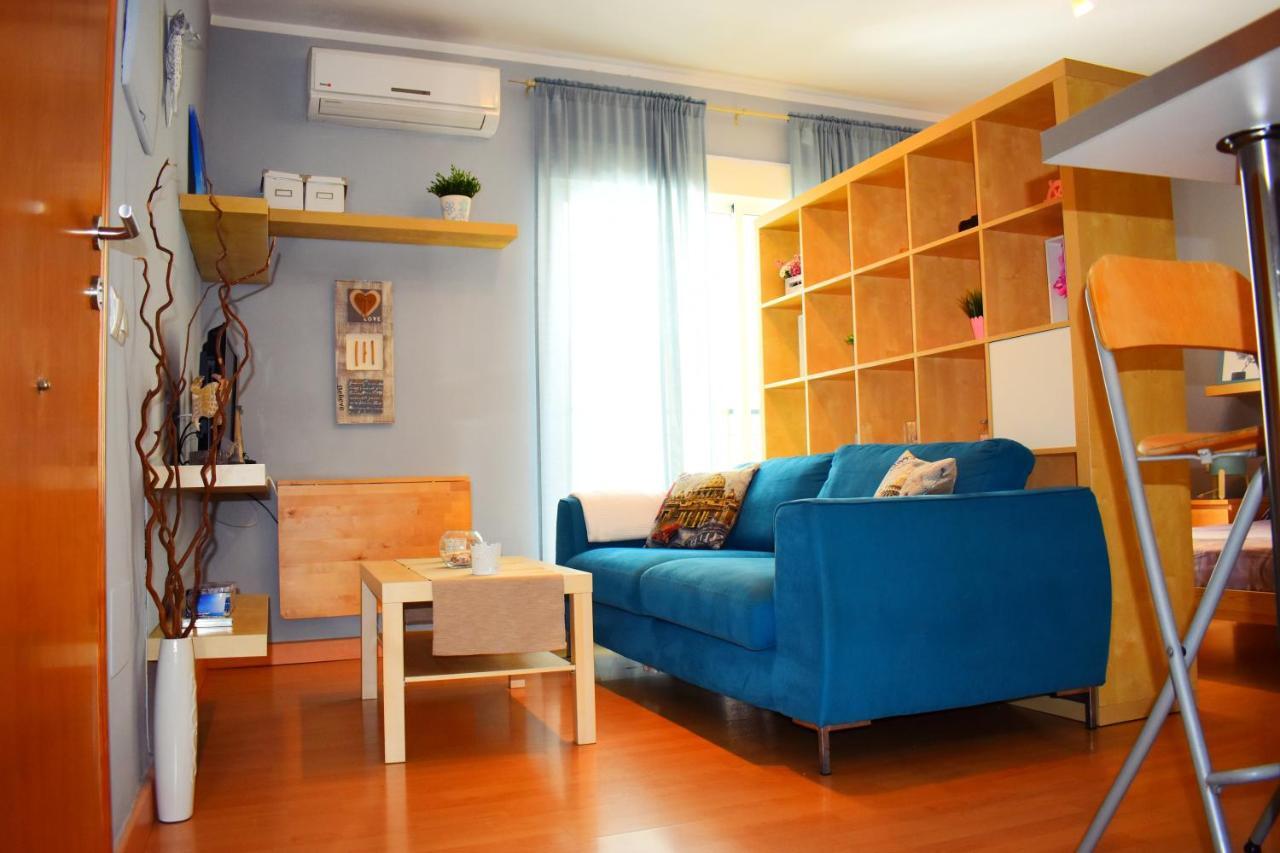 Mi Refugio Appartement Málaga Buitenkant foto