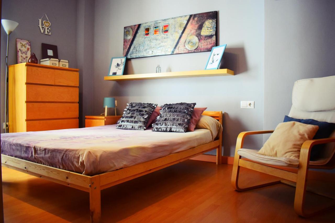 Mi Refugio Appartement Málaga Buitenkant foto