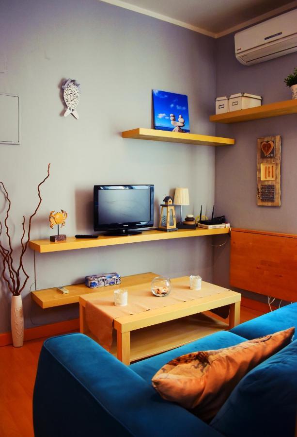 Mi Refugio Appartement Málaga Buitenkant foto