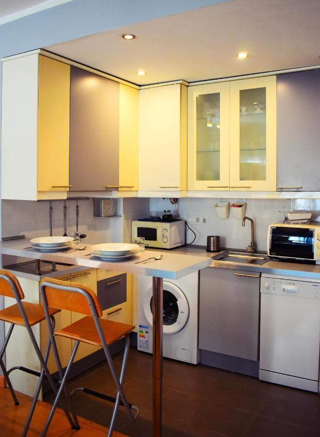 Mi Refugio Appartement Málaga Buitenkant foto
