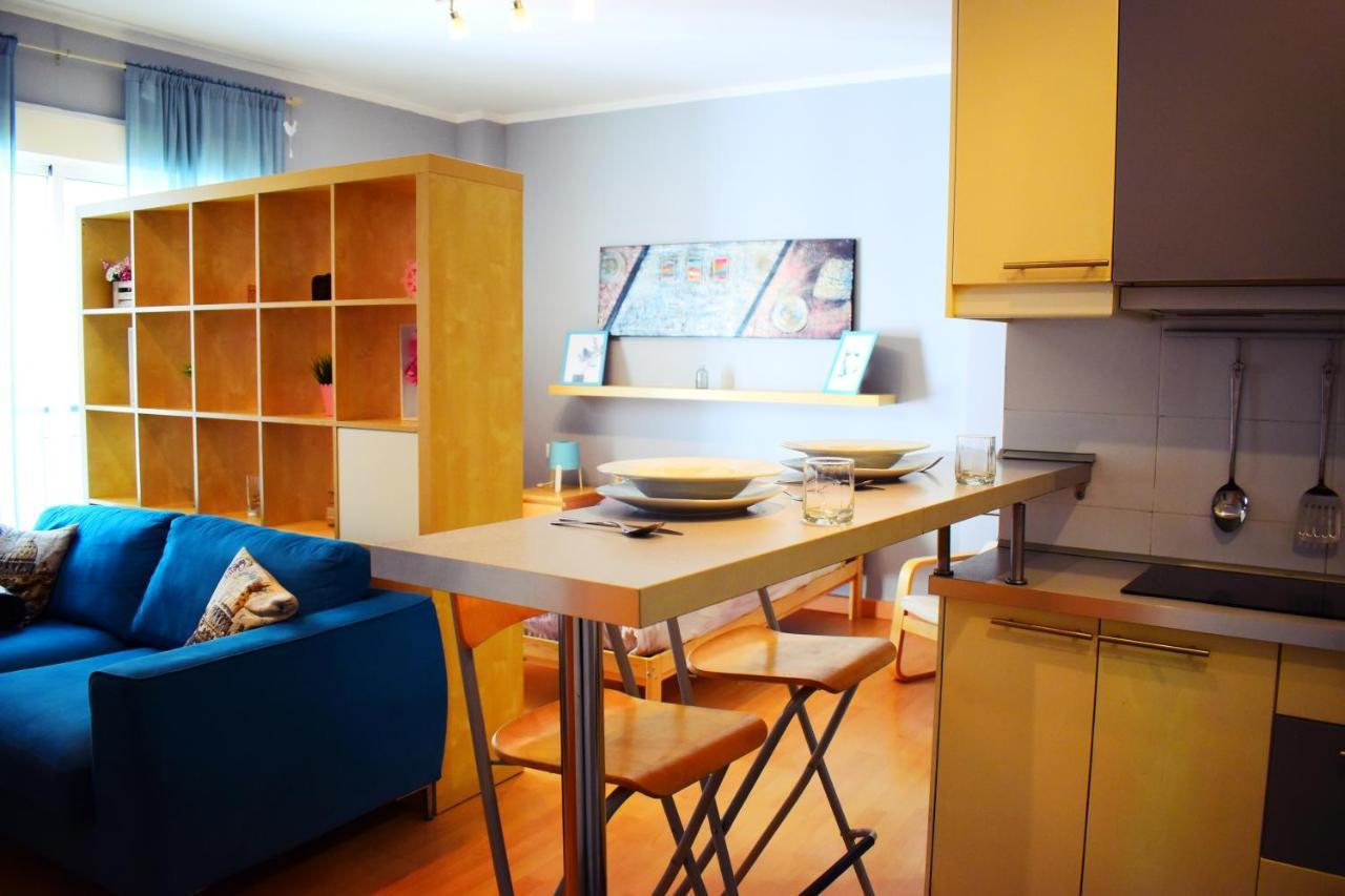 Mi Refugio Appartement Málaga Buitenkant foto