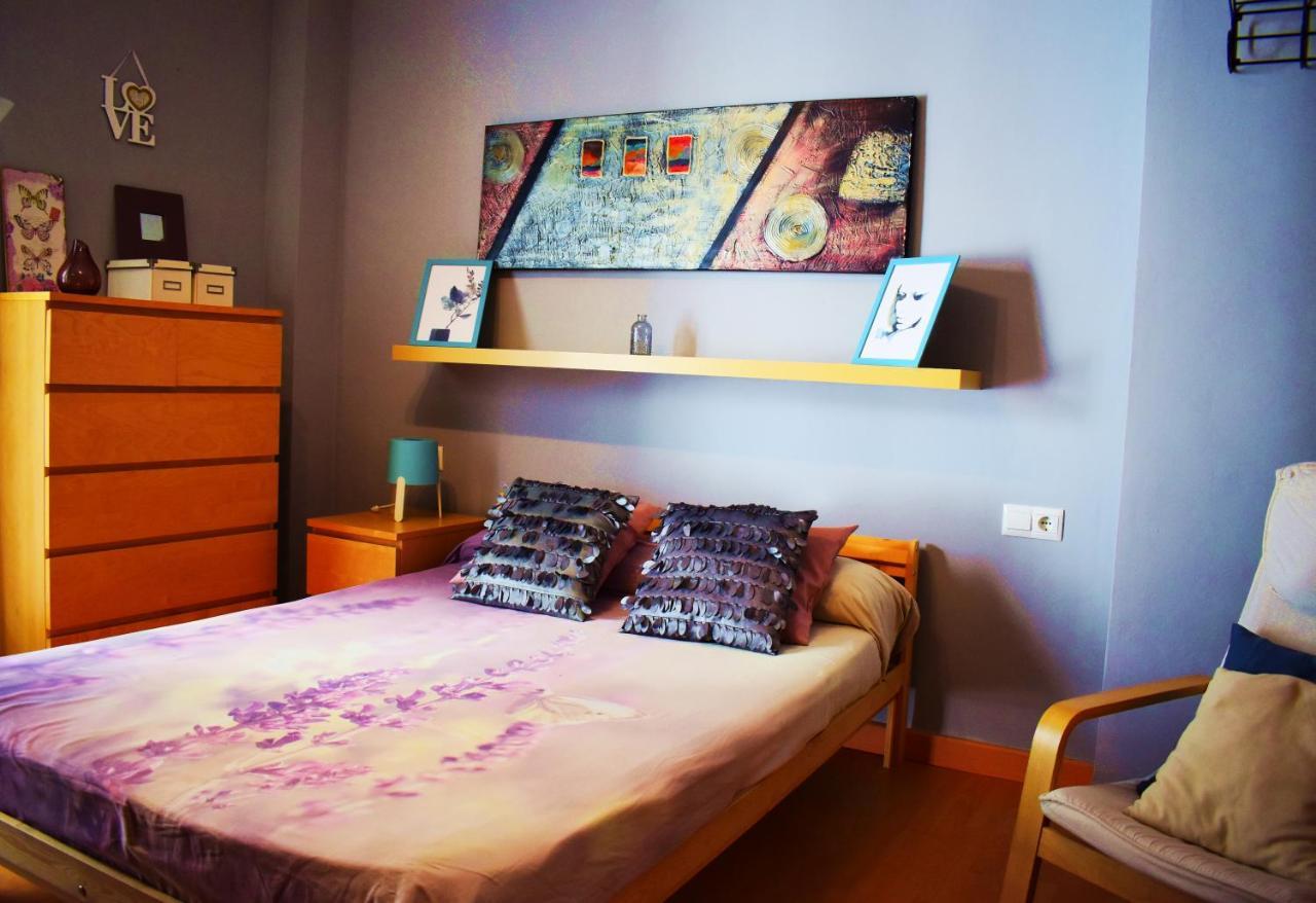 Mi Refugio Appartement Málaga Buitenkant foto