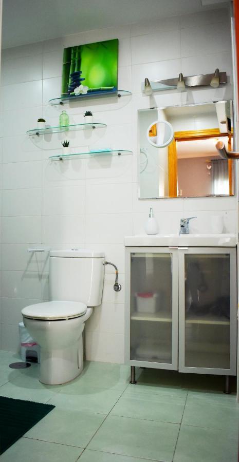Mi Refugio Appartement Málaga Buitenkant foto