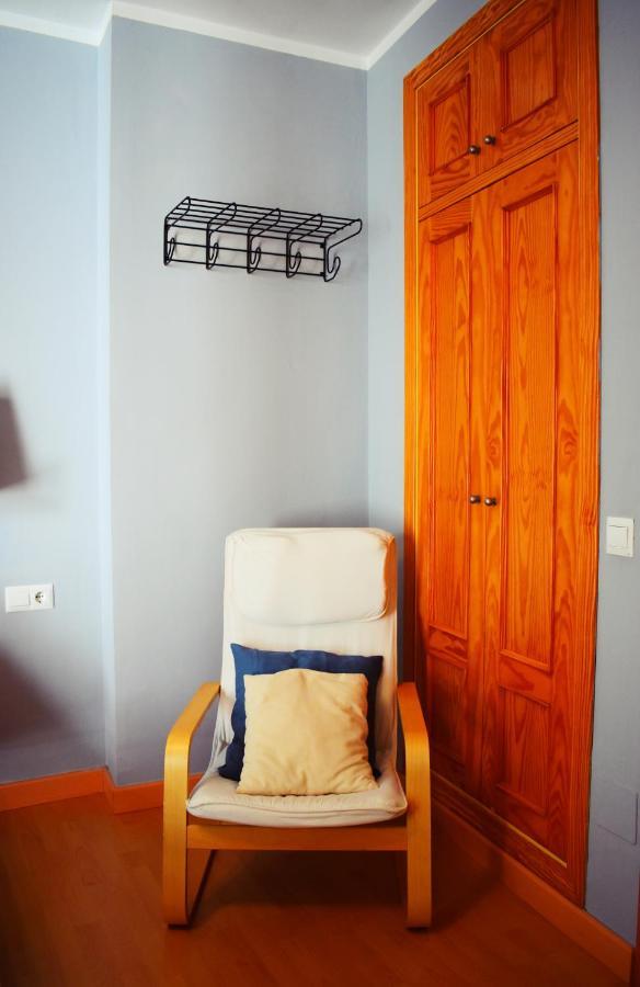 Mi Refugio Appartement Málaga Buitenkant foto