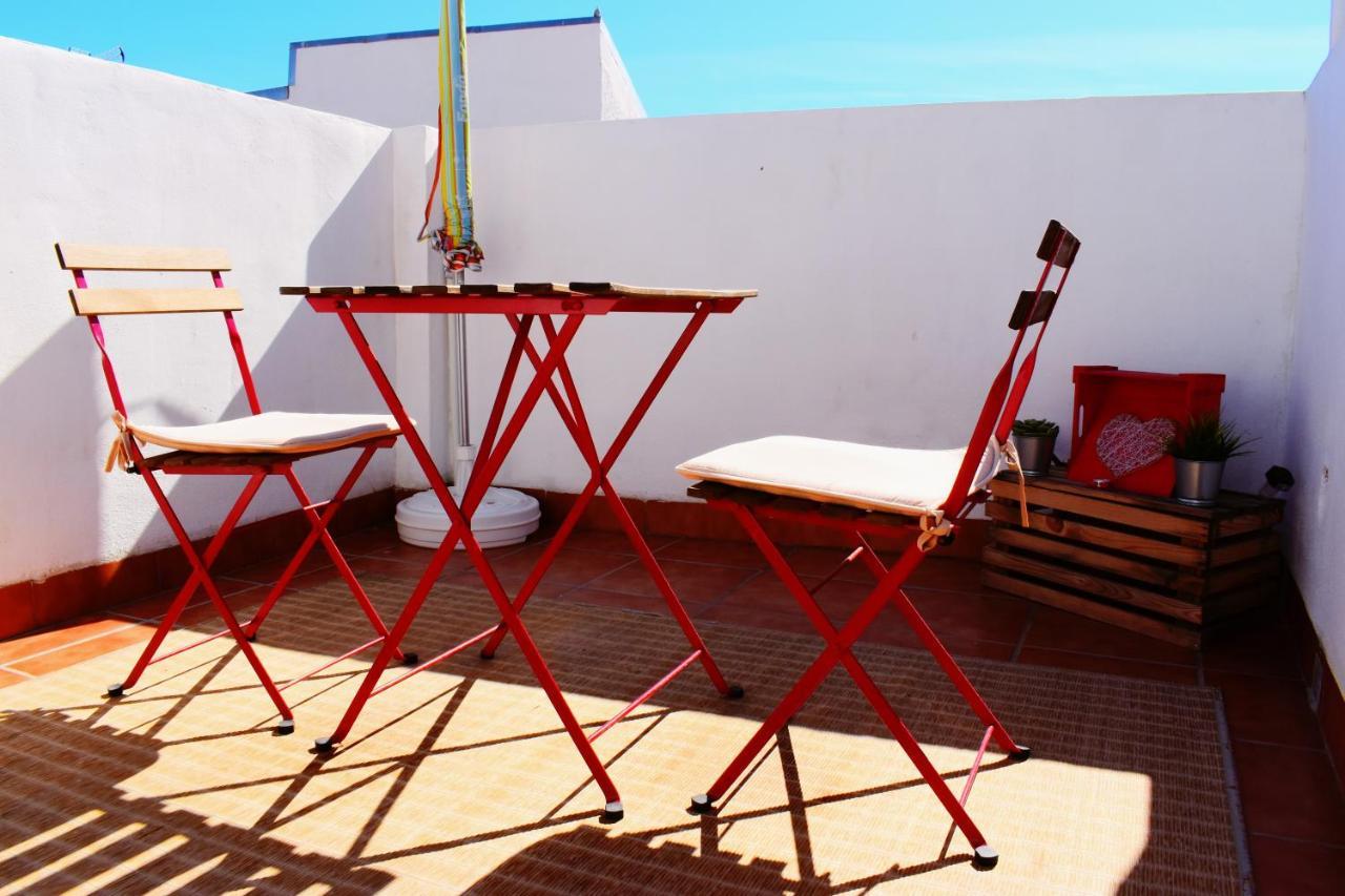 Mi Refugio Appartement Málaga Buitenkant foto