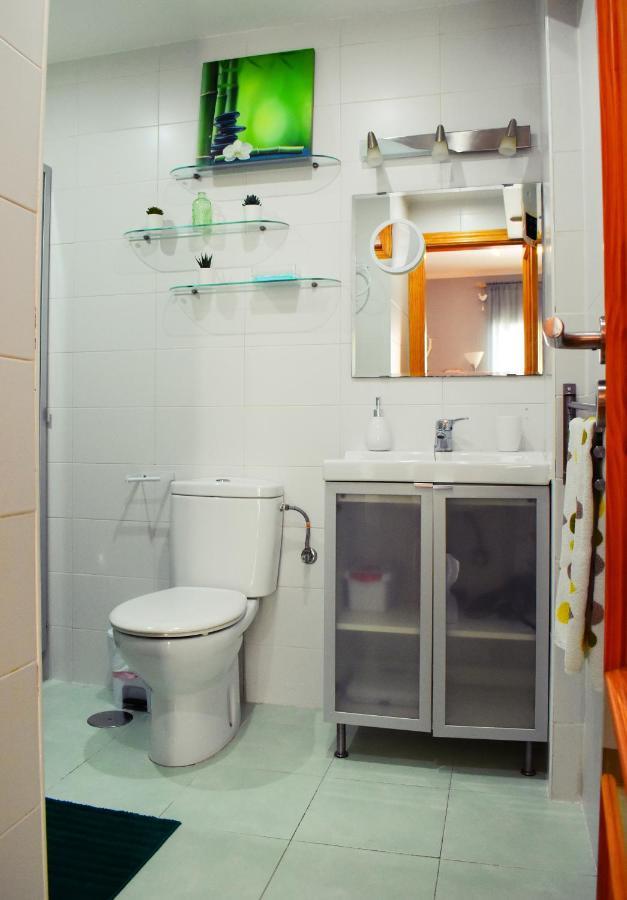 Mi Refugio Appartement Málaga Buitenkant foto