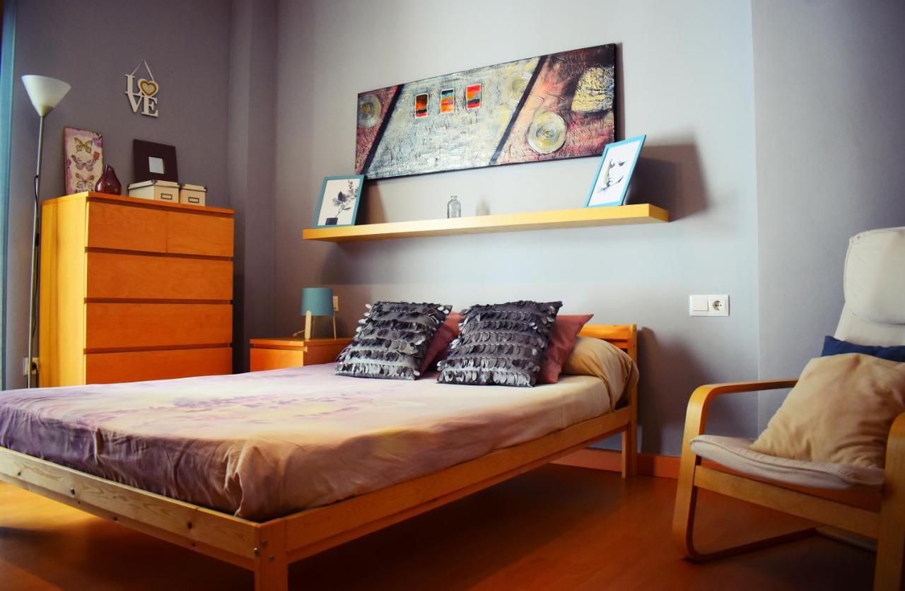 Mi Refugio Appartement Málaga Buitenkant foto
