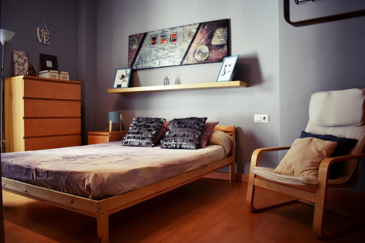 Mi Refugio Appartement Málaga Buitenkant foto