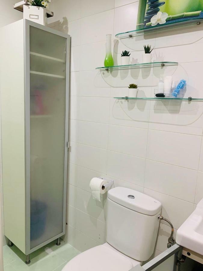 Mi Refugio Appartement Málaga Buitenkant foto